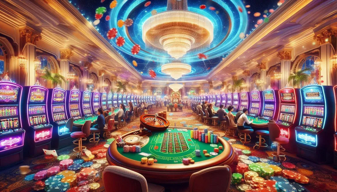 Hollywin Casino
